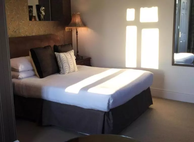 Aamiaismajoitus (B&B) The Lodge