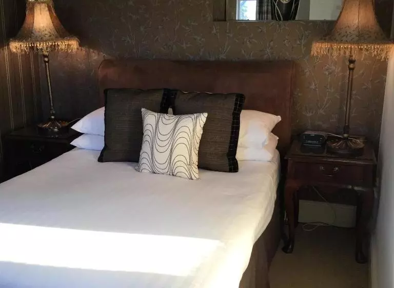 Aamiaismajoitus (B&B) The Lodge