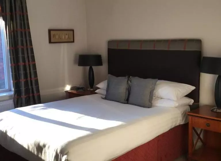 Aamiaismajoitus (B&B) The Lodge