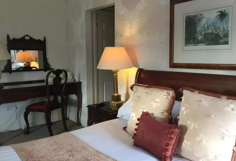 Aamiaismajoitus (B&B) The Lodge