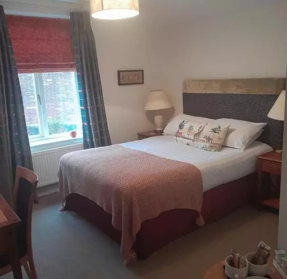 Aamiaismajoitus (B&B) The Lodge