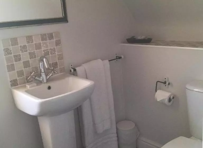 Aamiaismajoitus (B&B) The Lodge