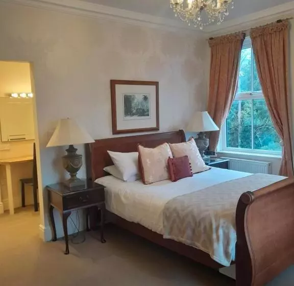 Aamiaismajoitus (B&B) The Lodge