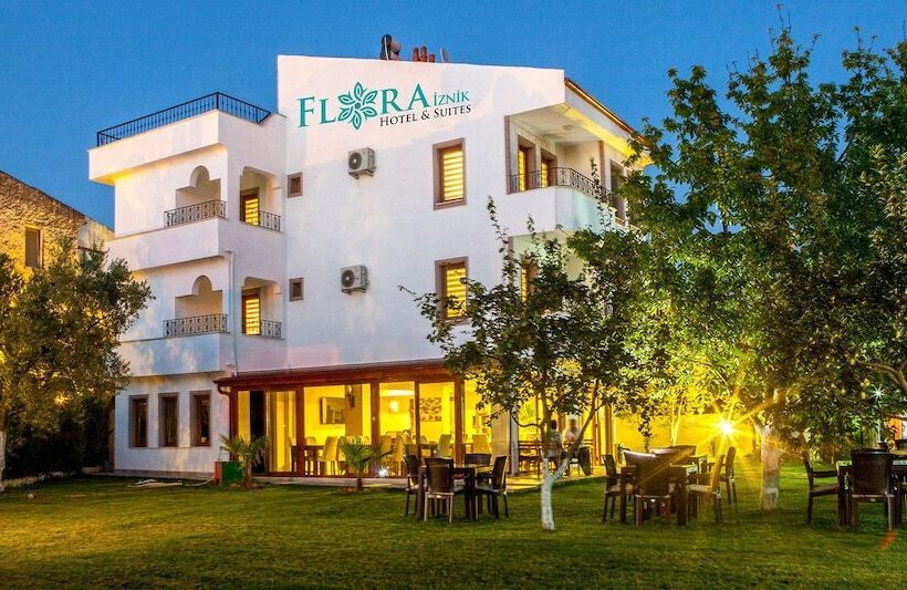 Flora Iznik Hotels & Suites