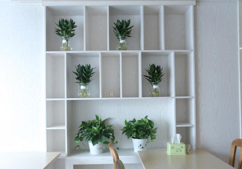 Hotel Greentree Inn Tianjin Jinnan District Xianshui Guyuetan Express