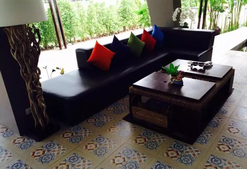 هتل Heritage Tropical Resort