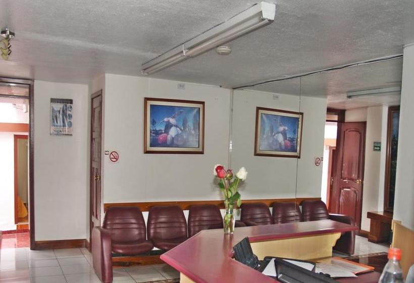 فندق Humming Bird Ecuador