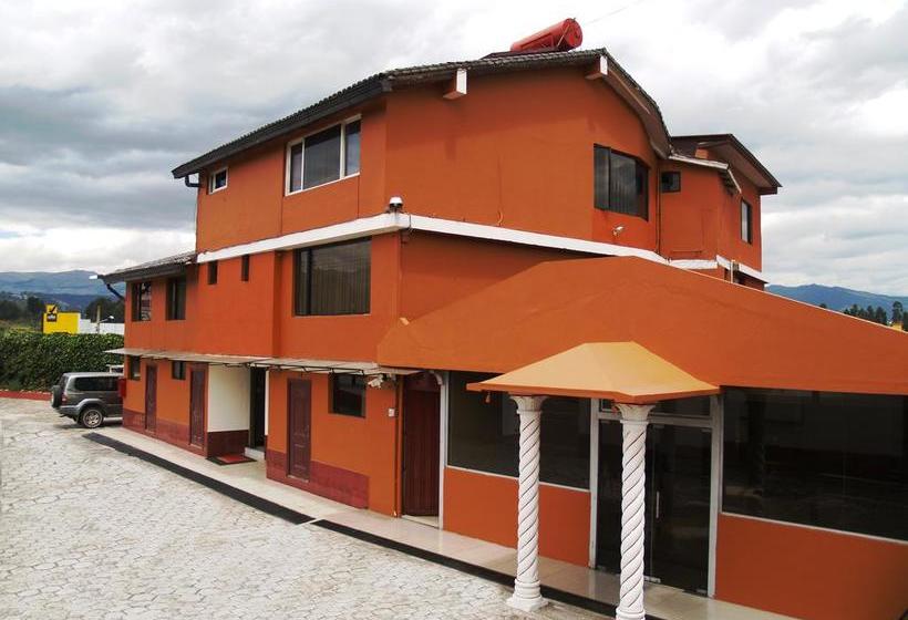 فندق Humming Bird Ecuador