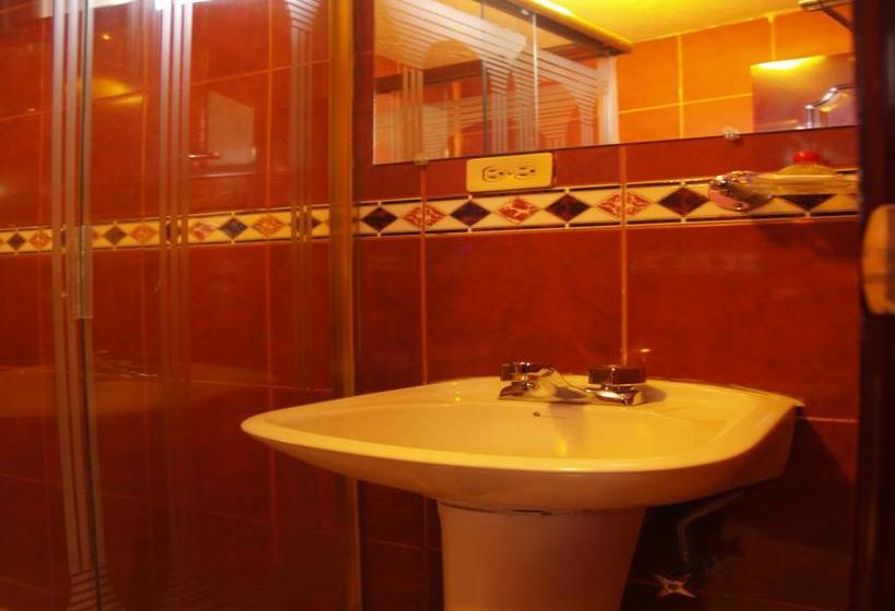 فندق Humming Bird Ecuador