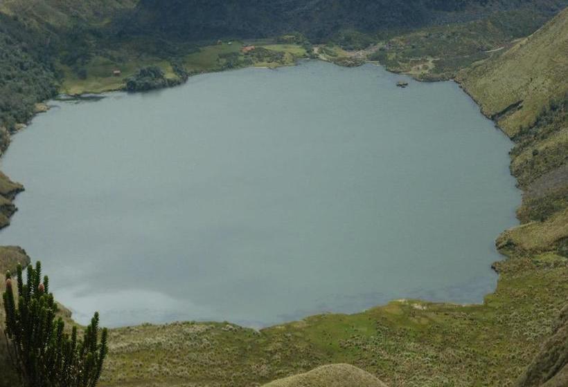 فندق Humming Bird Ecuador