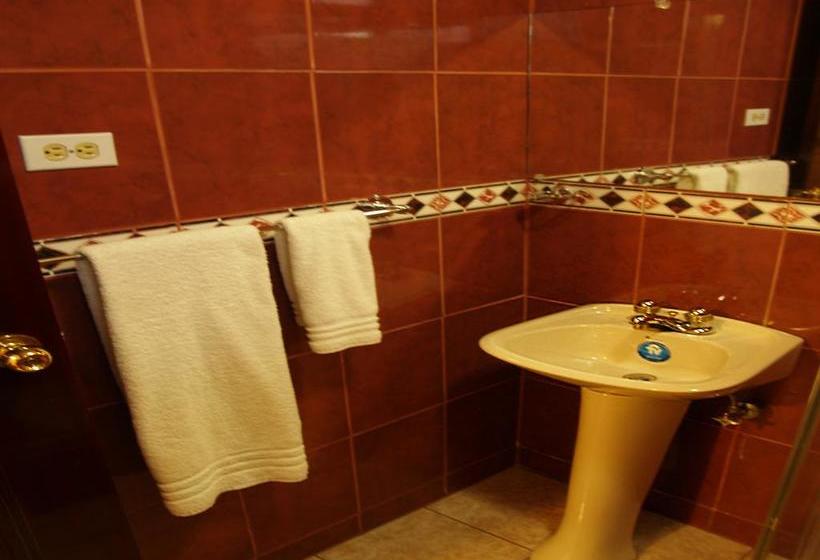 فندق Humming Bird Ecuador