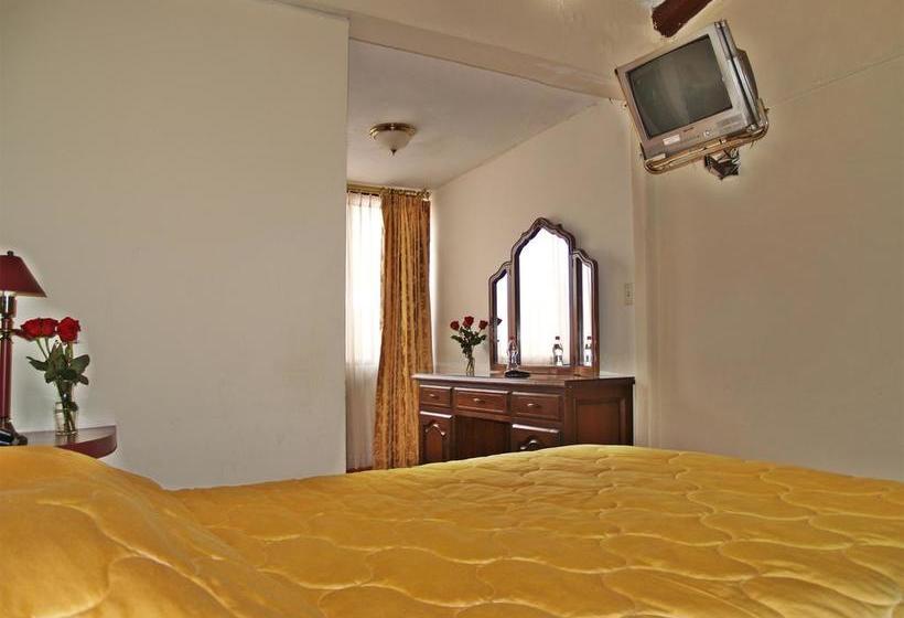 فندق Humming Bird Ecuador