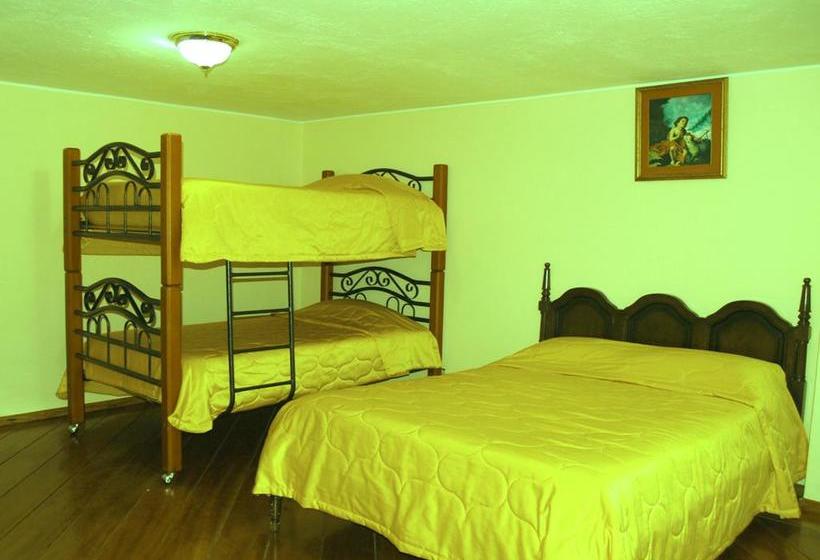 فندق Humming Bird Ecuador