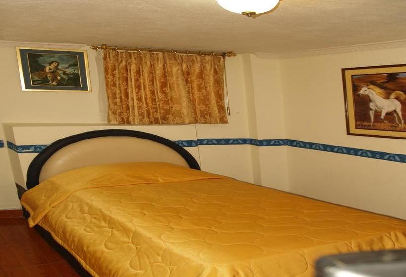 فندق Humming Bird Ecuador