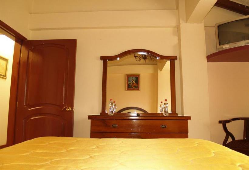 فندق Humming Bird Ecuador