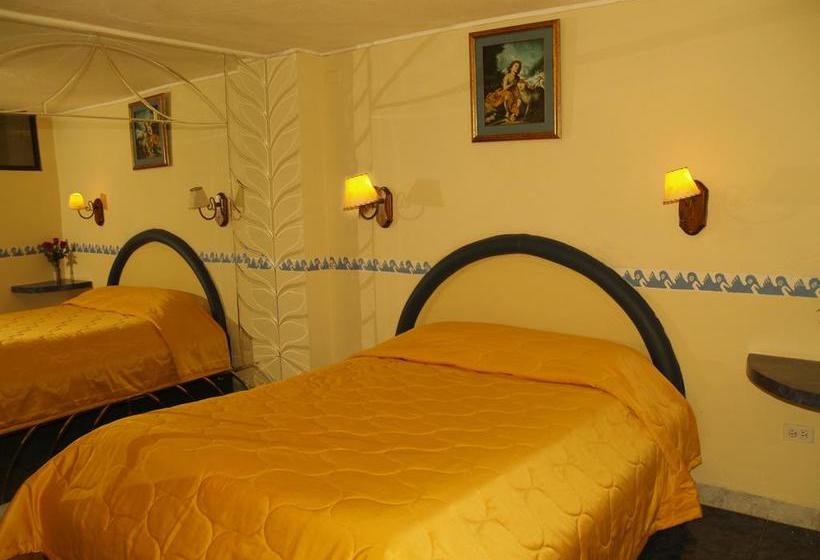 فندق Humming Bird Ecuador