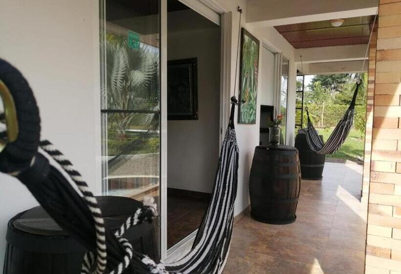 Finca Hotel Mesopotamia