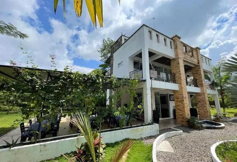 Finca Hotel Mesopotamia