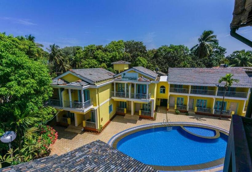 Hotel Shelsta Beach Resort