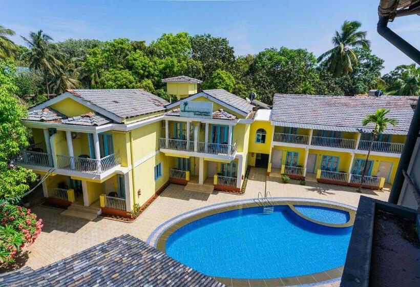 Hotel Shelsta Beach Resort