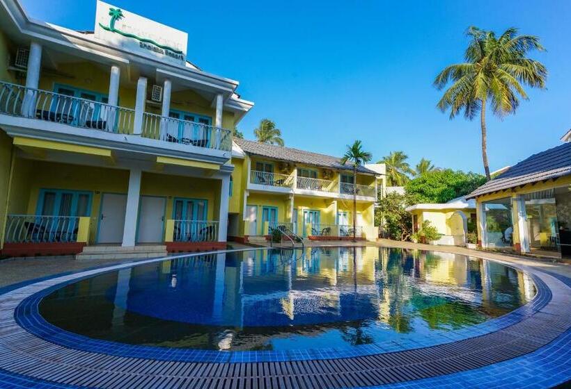 Hotel Shelsta Beach Resort