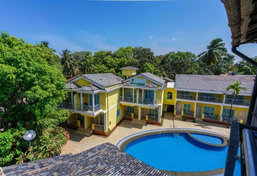 Hotel Shelsta Beach Resort