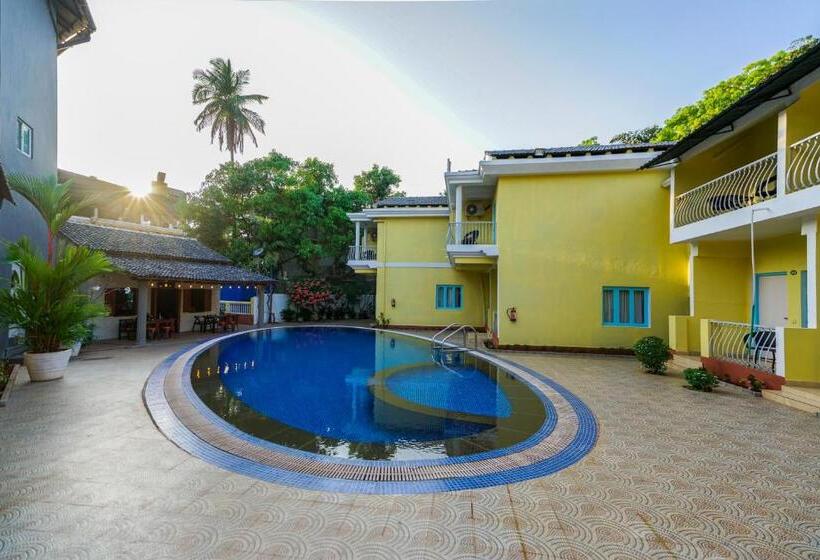 Hotel Shelsta Beach Resort