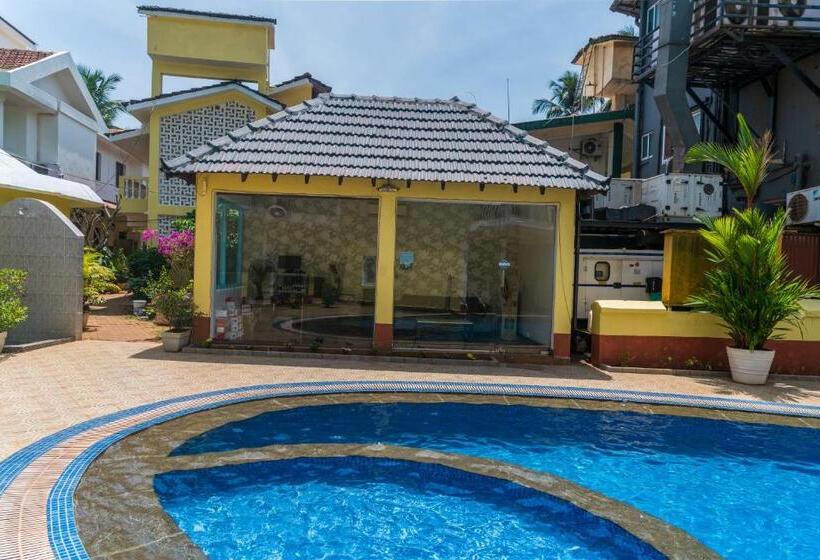 Hotel Shelsta Beach Resort