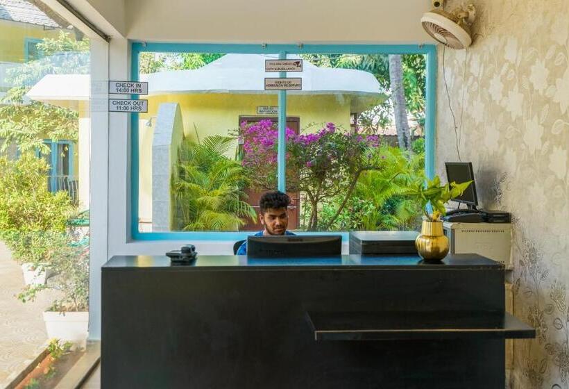 Hotel Shelsta Beach Resort