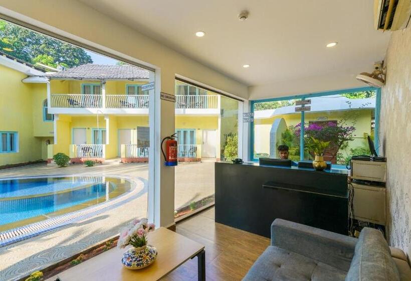 Hotel Shelsta Beach Resort