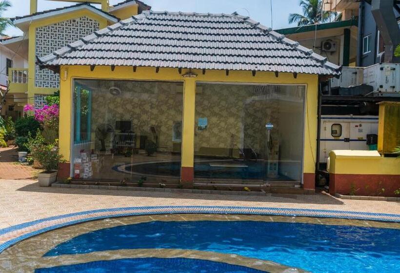 Hotel Shelsta Beach Resort