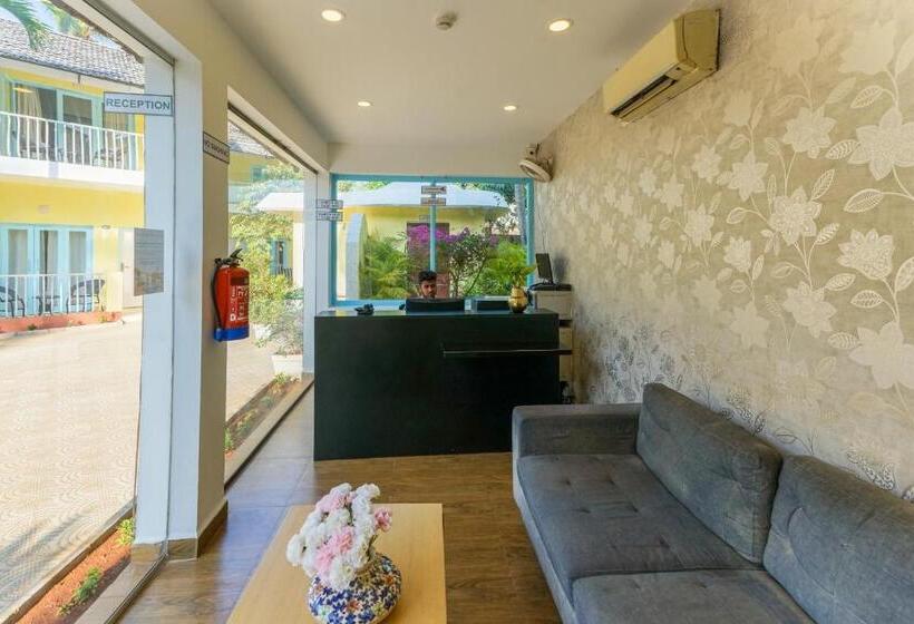 Hotel Shelsta Beach Resort