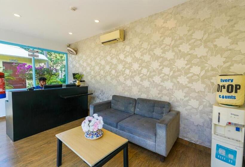 Hotel Shelsta Beach Resort