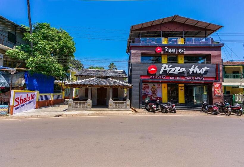 Hotel Shelsta Beach Resort