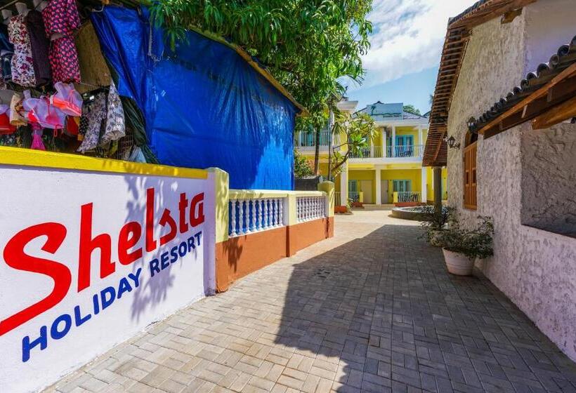 Hotel Shelsta Beach Resort