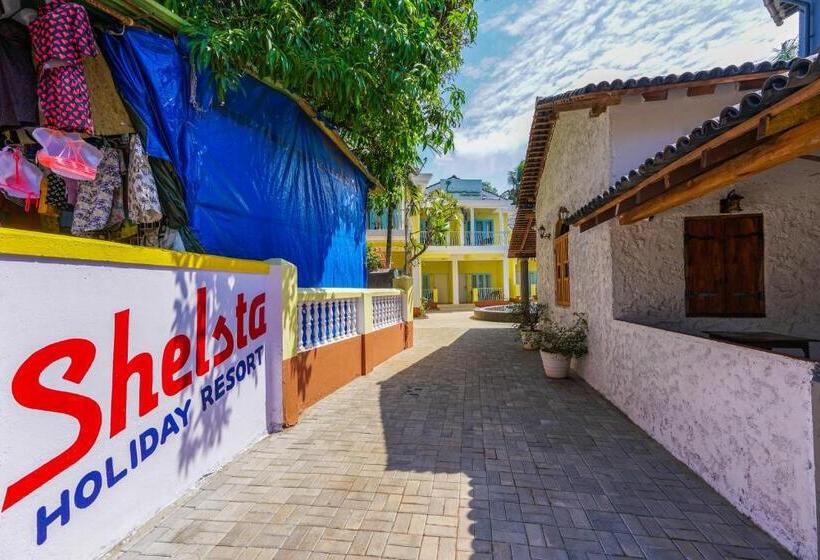 Hotel Shelsta Beach Resort