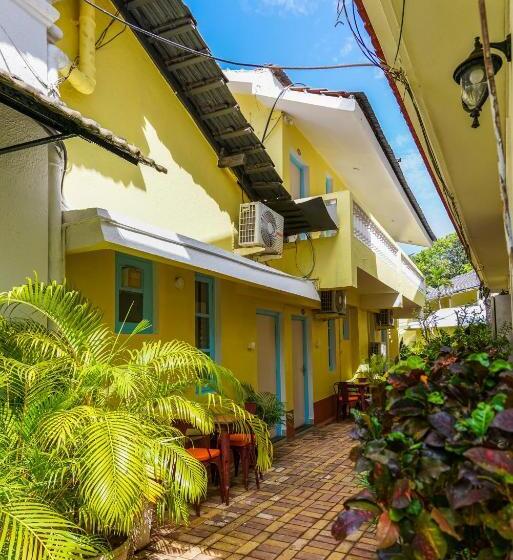 Hotel Shelsta Beach Resort