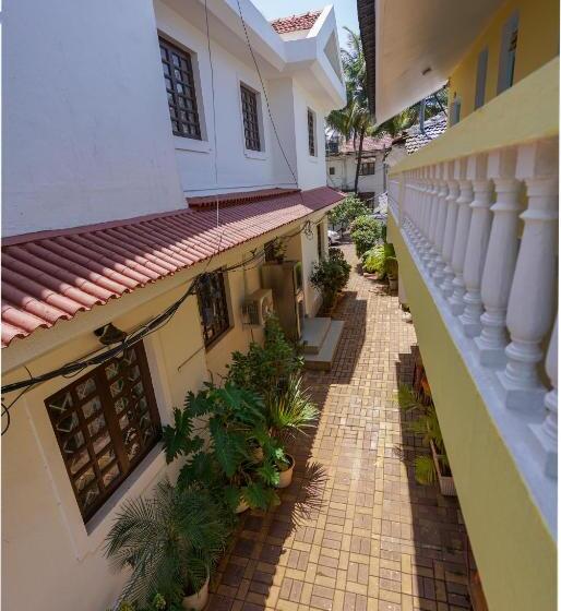 Hotel Shelsta Beach Resort