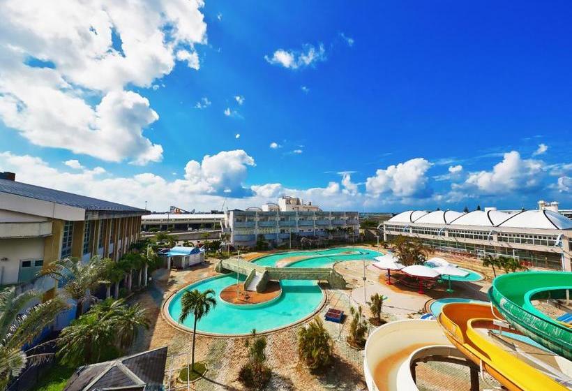 فندق Sports Lodge Itoman