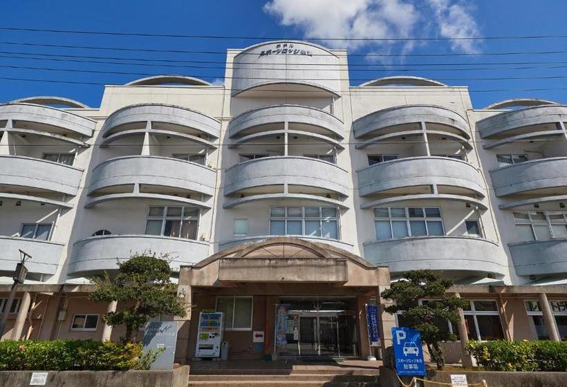 فندق Sports Lodge Itoman