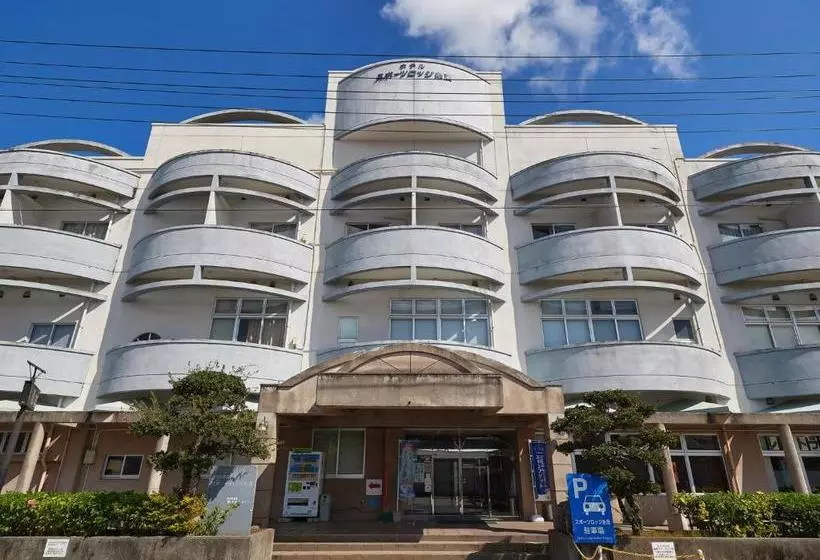 ホテル Sports Lodge Itoman