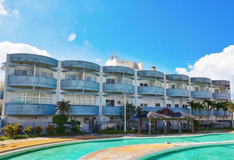 فندق Sports Lodge Itoman