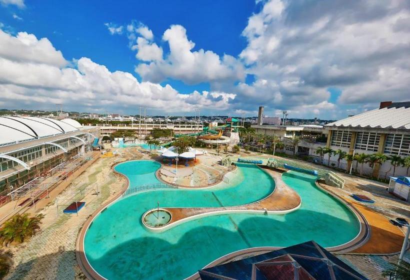 فندق Sports Lodge Itoman