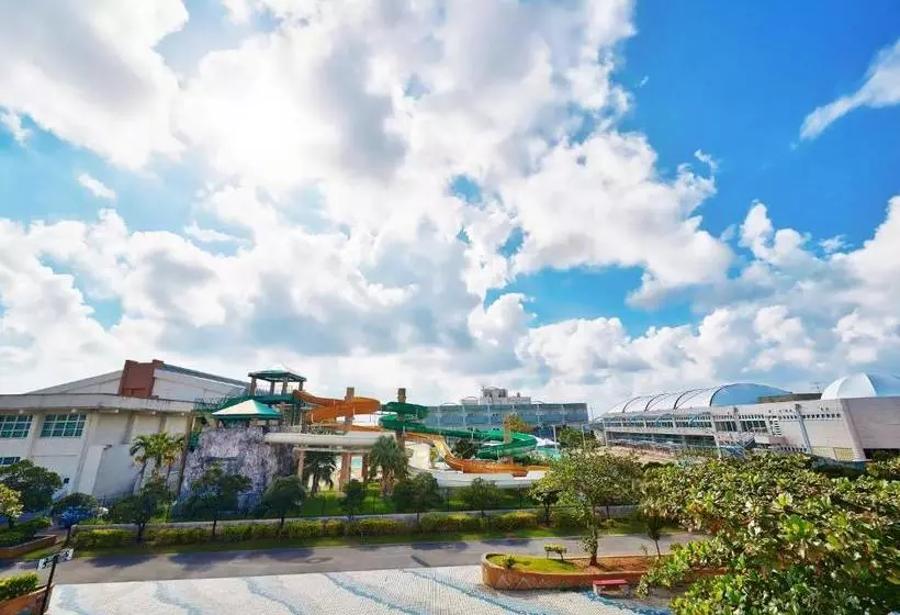 ホテル Sports Lodge Itoman