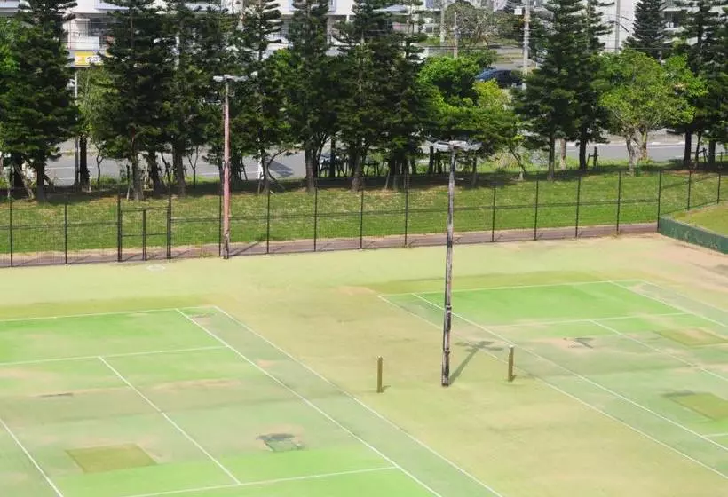 ホテル Sports Lodge Itoman