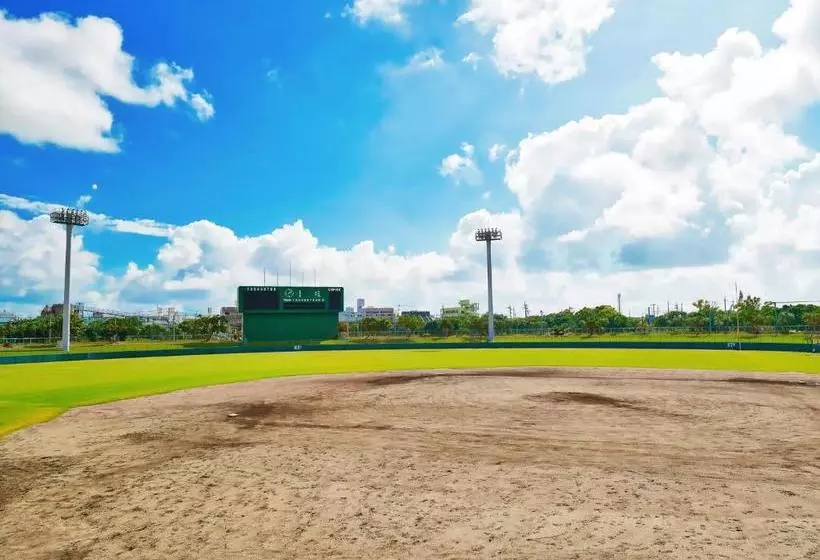 ホテル Sports Lodge Itoman