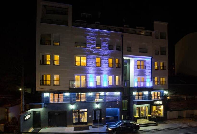 هتل Sterling Garni