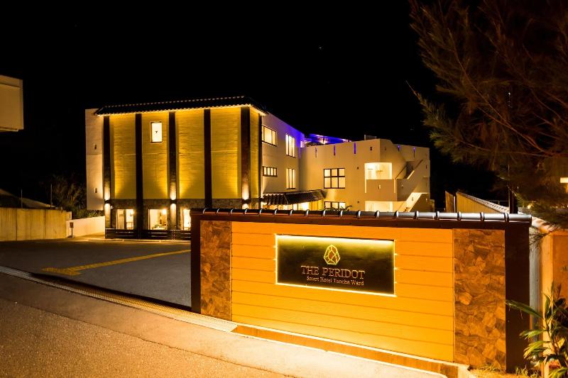 The Peridot Smart Hotel Tancha Ward