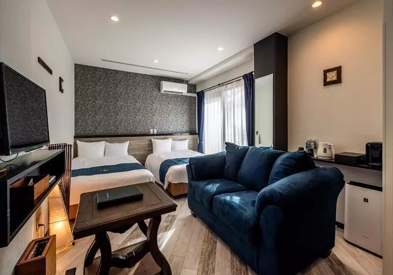 The Peridot Smart Hotel Tancha Ward
