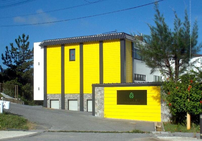 The Peridot Smart Hotel Tancha Ward